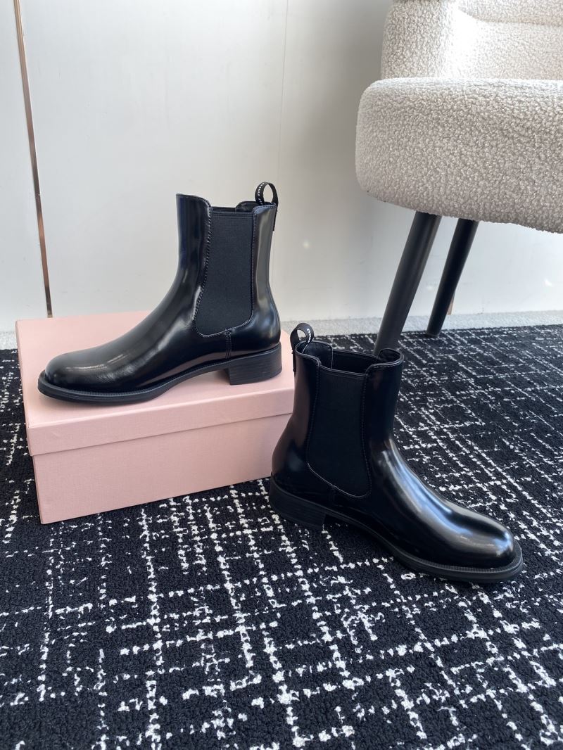 Miu Miu Boots